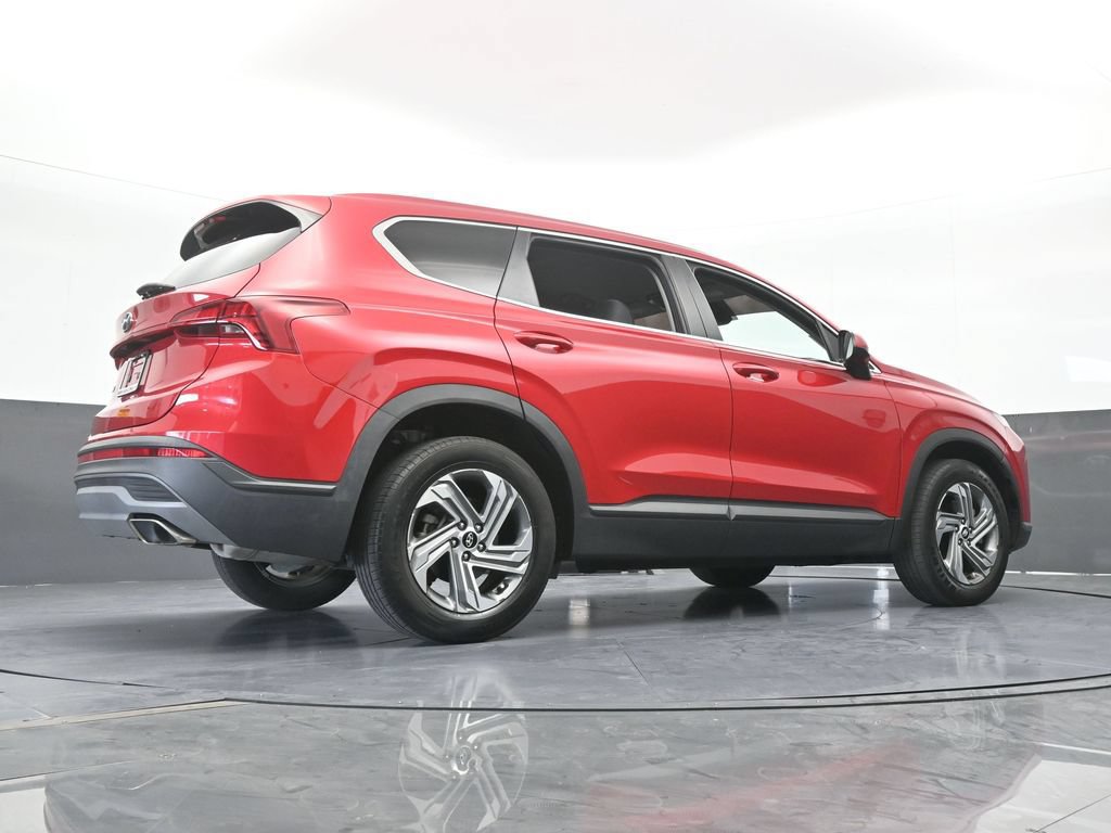Used 2021 Hyundai Santa Fe SE FWD image 57
