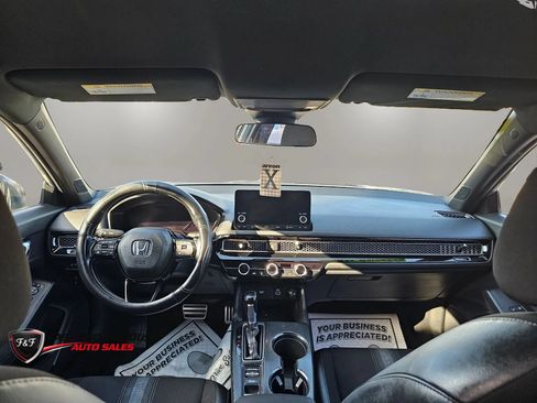 Used 2022 Honda Civic Sport image 15