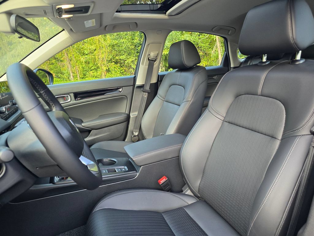 Certified 2024 Honda Civic EX-L image 12