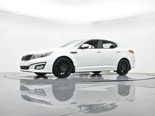 Used 2014 Kia Optima LX w/ LX Convenience Plus Package FWD image 37