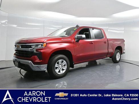 New 2024 Chevrolet Silverado 1500 LT RWD image 52
