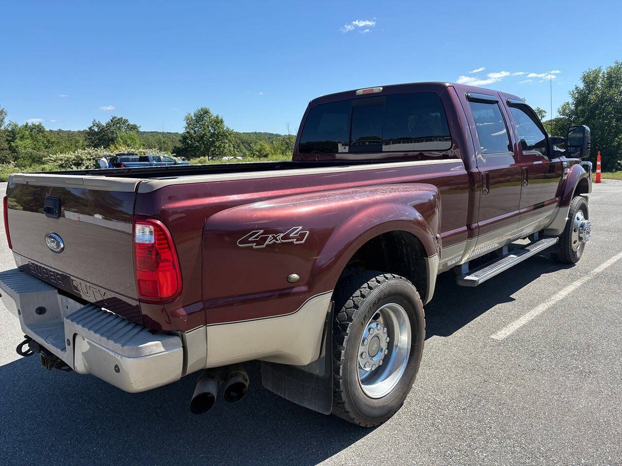 Used 2009 Ford F450 Lariat AWD/4WD image 13