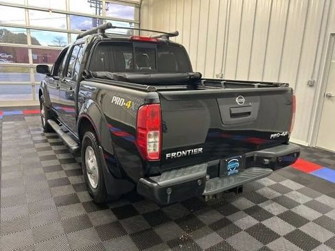 Used 2019 Nissan Frontier PRO-4X AWD/4WD image 5