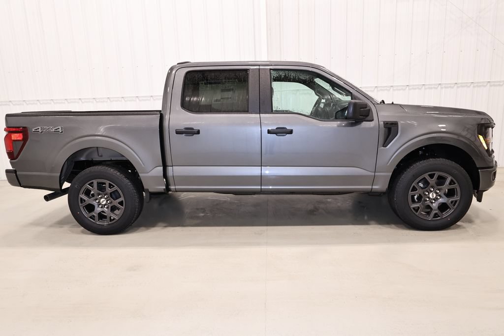 New 2026 Ford F150 STX w/ Equipment Group 200A AWD/4WD image 2