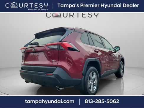 Used 2024 Toyota RAV4 XLE image 3