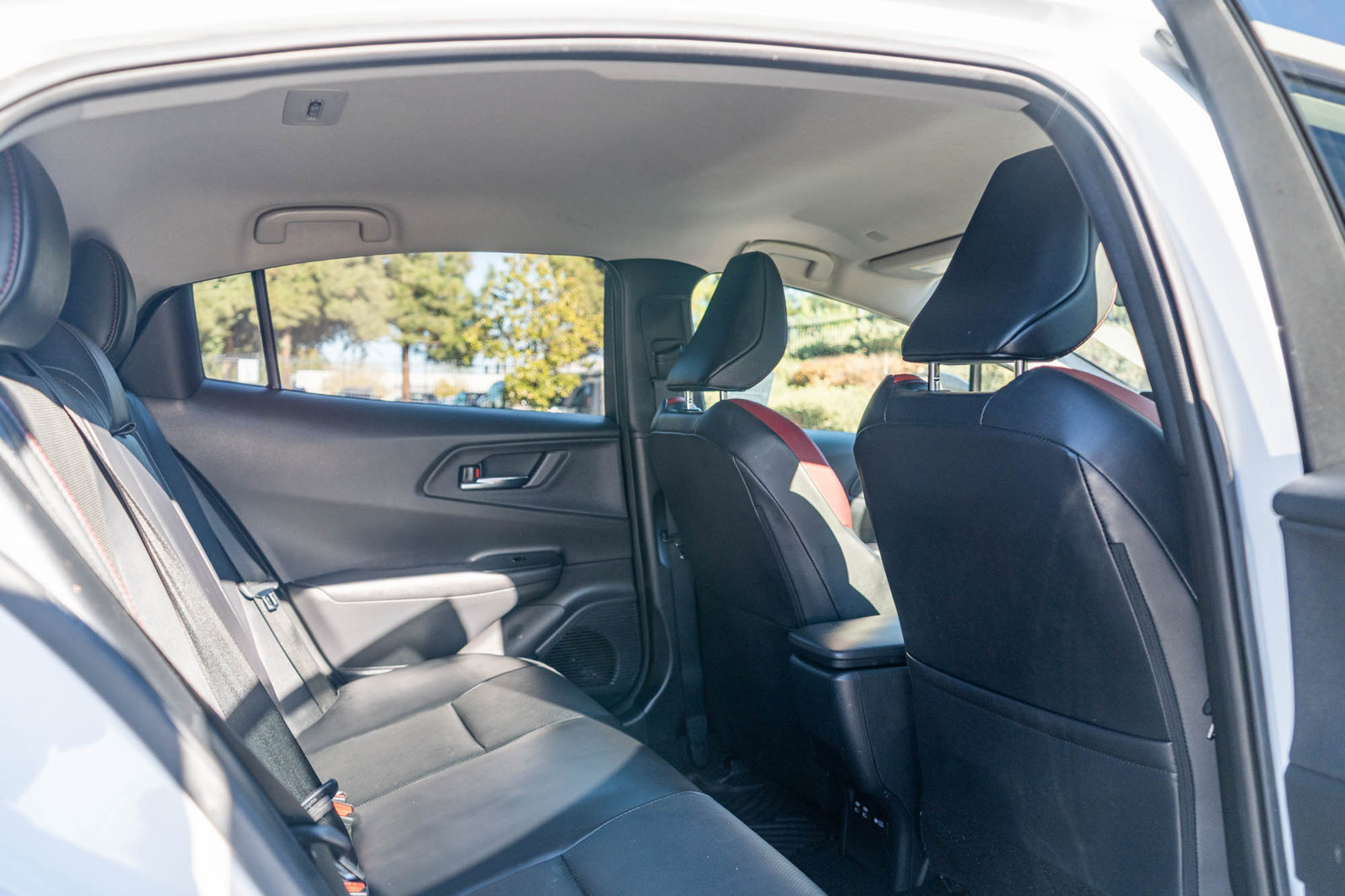 Certified 2023 Toyota Prius Prime FWD image 20