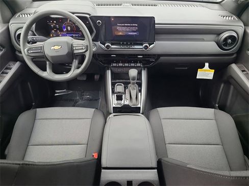 New 2026 Chevrolet Colorado W/T w/ WT Custom Package image 12