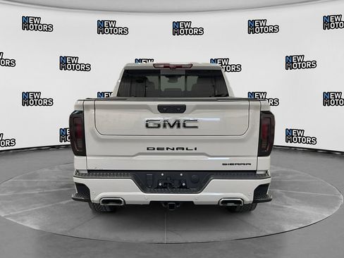 Used 2025 GMC Sierra 1500 Denali Ultimate AWD/4WD image 4