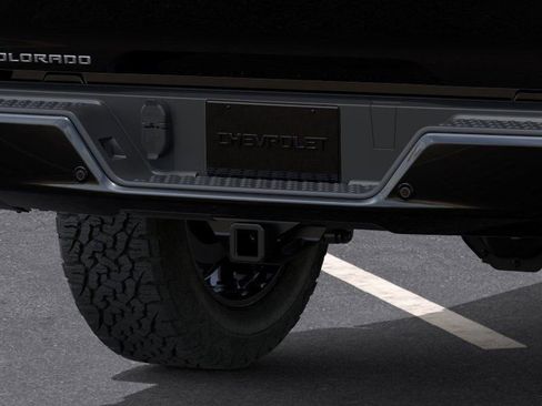 New 2026 Chevrolet Colorado Trail Boss image 14