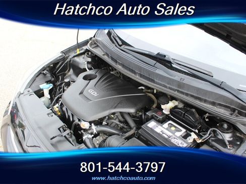 Used 2015 Hyundai Accent GLS w/ Option Group 02 FWD image 12
