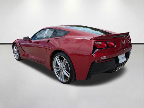 Used 2014 Chevrolet Corvette Stingray Coupe w/ 3LT Preferred Equipment Group RWD image 7