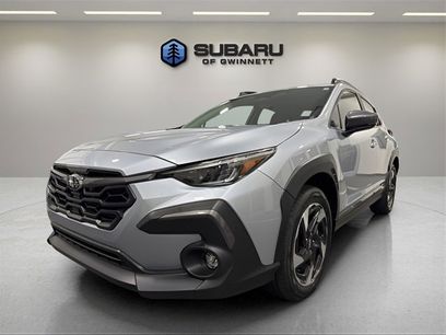 Used 2025 Subaru Crosstrek 2.5i Limited w/ Popular Package #4A