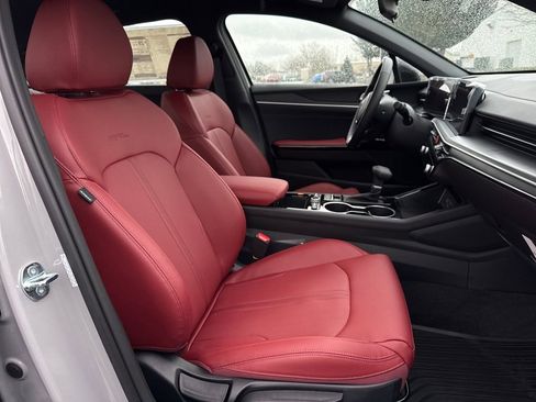 New 2026 Kia K5 GT-Line w/ GT-Line Red Interior Package image 11