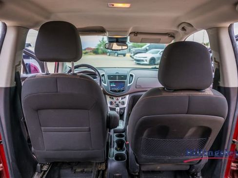 Used 2015 Chevrolet Trax LT w/ LPO, Cargo Package AWD/4WD image 16