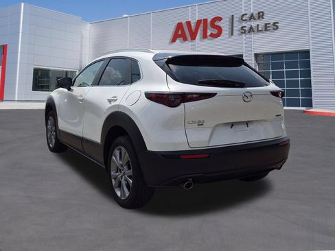 Used 2025 MAZDA CX-30 AWD 2.5 S w/ Preferred Package image 4
