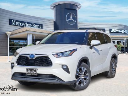 Used 2020 Toyota Highlander XLE