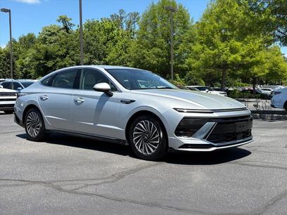 Certified 2025 Hyundai Sonata SEL