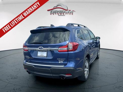 Used 2022 Subaru Ascent Limited w/ Technology Package AWD/4WD image 12