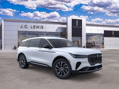 New 2026 Lincoln Nautilus Premier