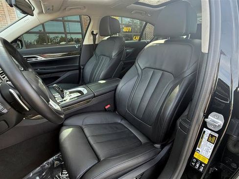 Used 2020 BMW 740i xDrive w/ Cold Weather Package image 16