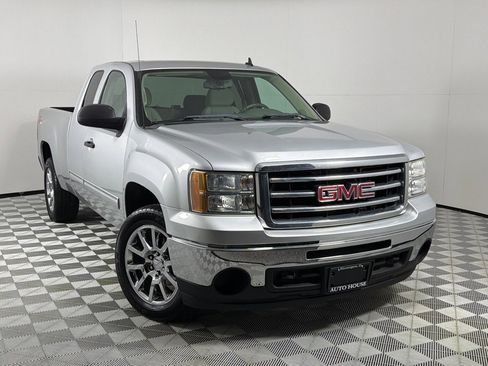 Used 2013 GMC Sierra 1500 SLE AWD/4WD image 2