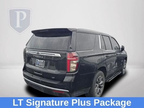 Used 2022 Chevrolet Tahoe LT w/ LT Signature Plus Package image 4