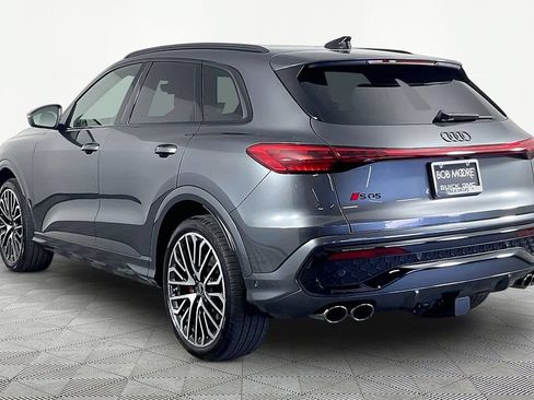 Used 2026 Audi SQ5 Premium Plus AWD/4WD image 4