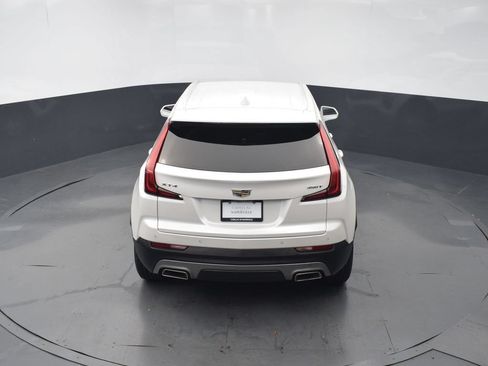 Used 2020 Cadillac XT4 Premium Luxury FWD image 38