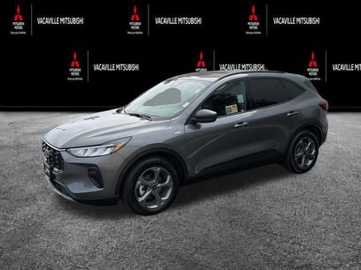 Used 2025 Ford Escape ST-Line