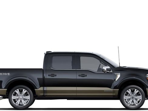 New 2025 Ford F150 King Ranch image 44