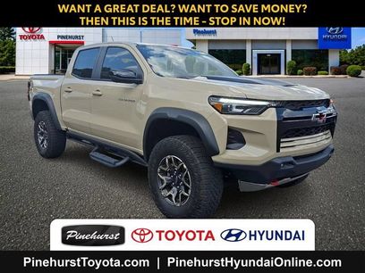 Used 2023 Chevrolet Colorado ZR2 w/ ZR2 Convenience Package III