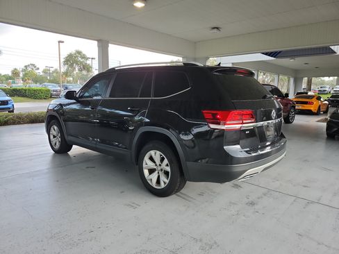 Used 2018 Volkswagen Atlas SE FWD image 3