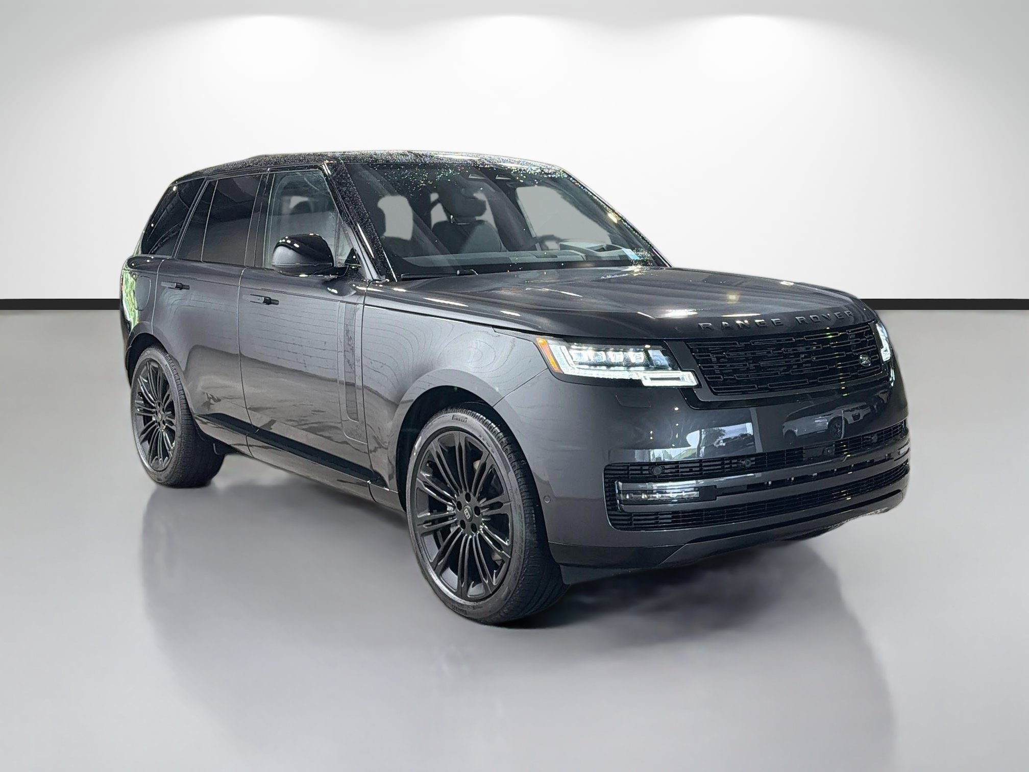 New 2027 Land Rover Range Rover SE AWD/4WD image 7