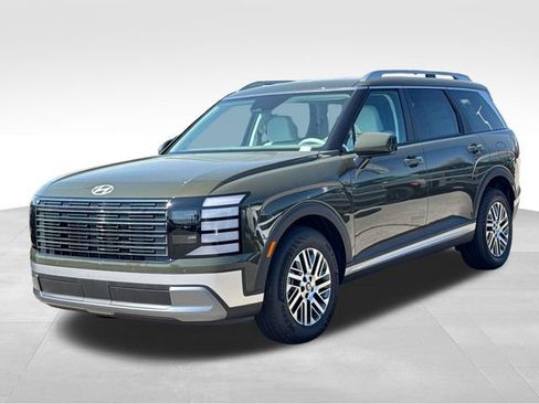 New 2026 Hyundai Palisade SEL FWD image 2