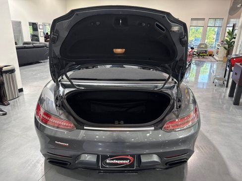 Used 2019 Mercedes-Benz AMG GT Roadster image 38