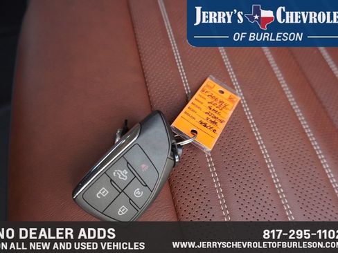 Used 2025 GMC Sierra 2500 Denali Ultimate AWD/4WD image 10