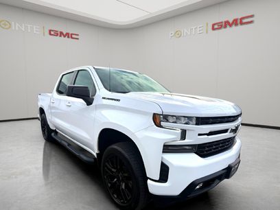 Certified 2022 Chevrolet Silverado 1500 RST w/ Rally Edition