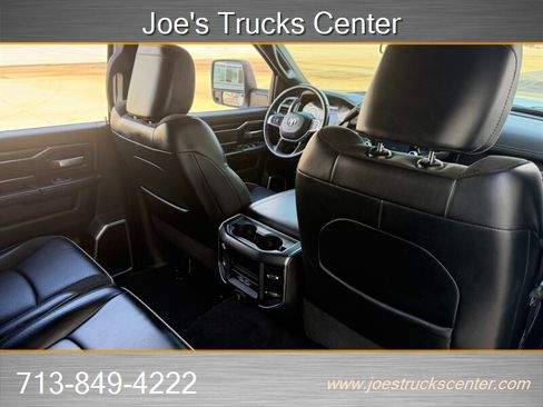 Used 2023 RAM 2500 Laramie AWD/4WD image 33