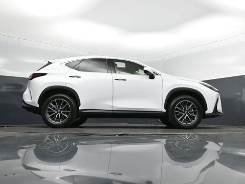 New 2026 Lexus NX 350 AWD image 43