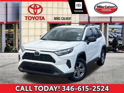 Certified 2025 Toyota RAV4 LE