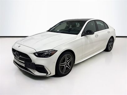 Used 2025 Mercedes-Benz C 300 4MATIC Sedan
