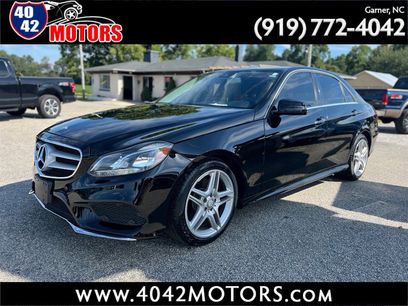 Used 2014 Mercedes-Benz E 350 Sedan