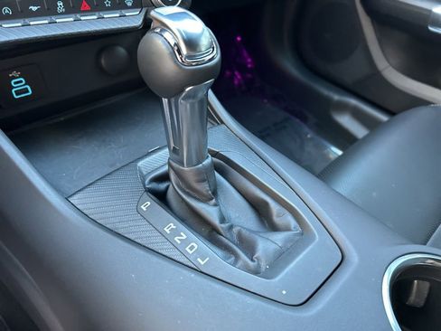 Used 2025 Ford Mustang Premium w/ Mustang Nite Pony Package image 8