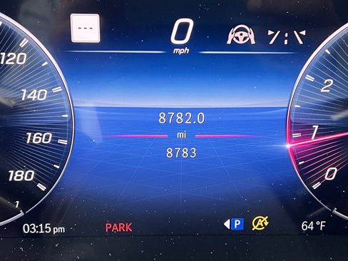 Used 2024 Mercedes-Benz GLC 43 AMG 4MATIC image 24