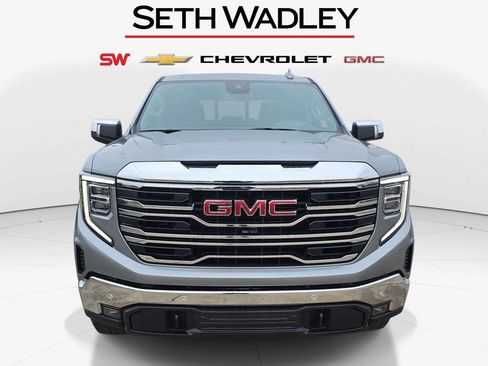 New 2026 GMC Sierra 1500 SLT w/ SLT Premium Plus Package AWD/4WD image 2