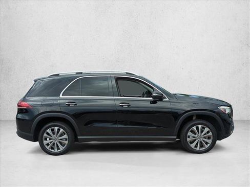 Certified 2020 Mercedes-Benz GLE 350 4MATIC image 4