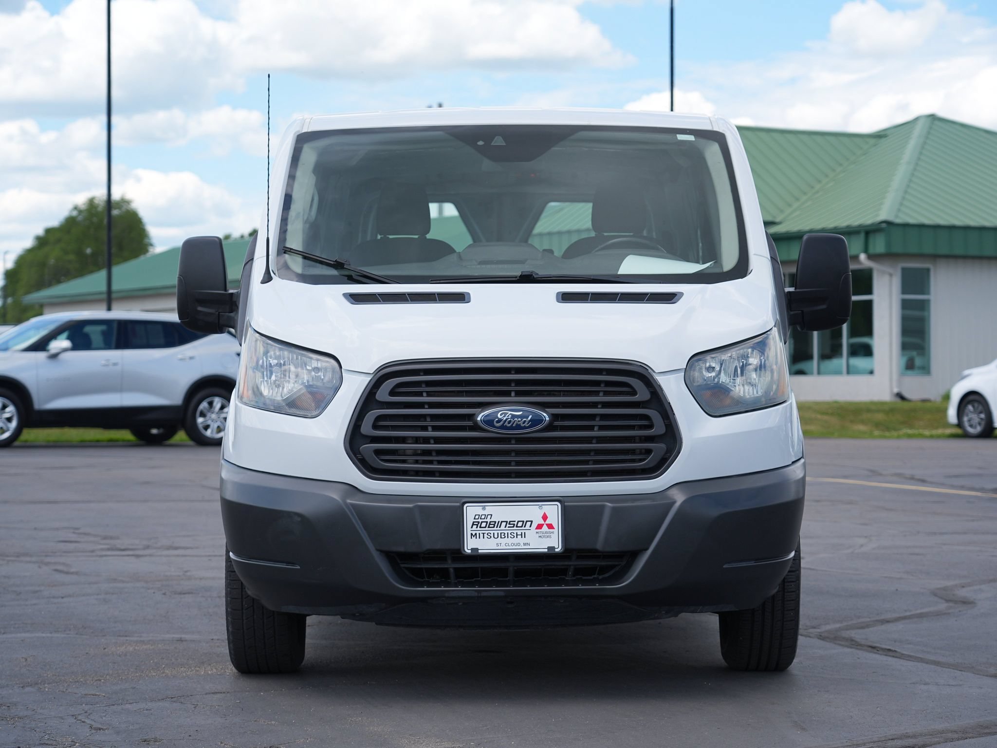 Used 2016 Ford Transit 350 148 Low Roof RWD image 9
