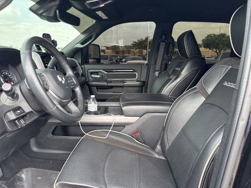 Used 2023 RAM 2500 Laramie w/ Night Edition image 11