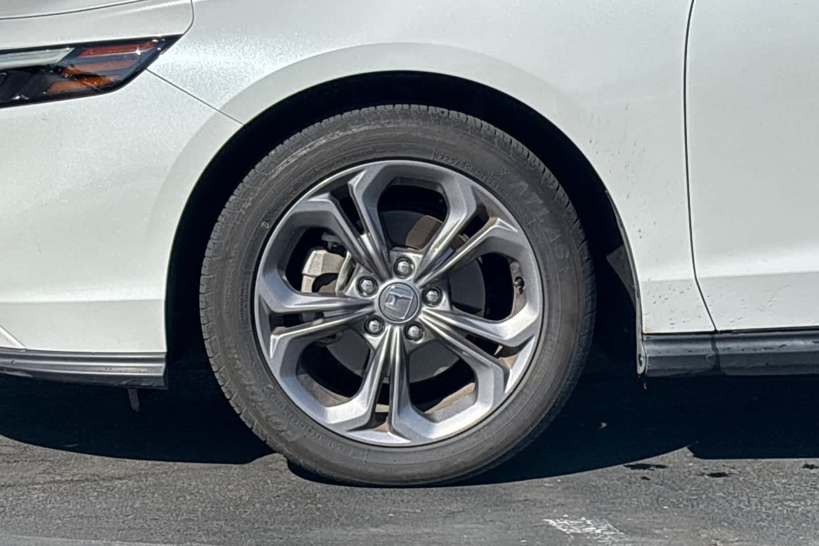 Used 2024 Honda Accord EX image 12