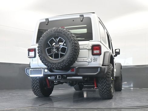 New 2026 Jeep Wrangler Willys image 57